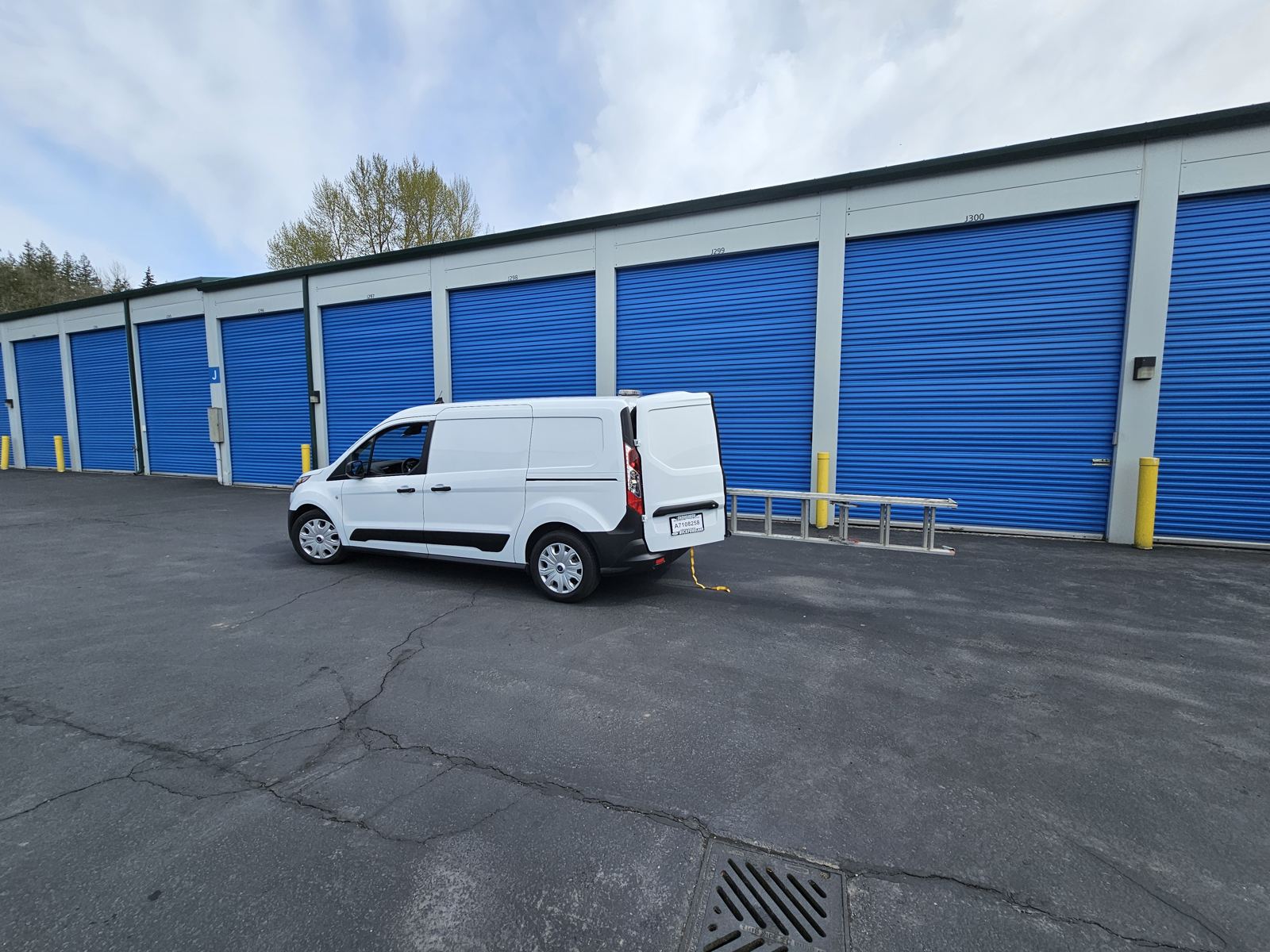 Mesa Arizona commercial asset protection and low-voltage service