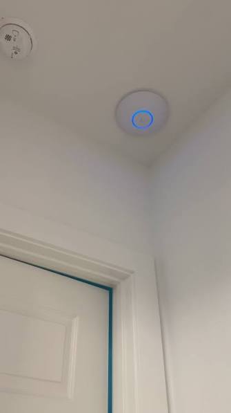Gilbert UniFi WiFi Installation