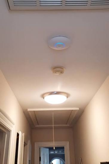 Gilbert UniFi WiFi Installation project photo 5