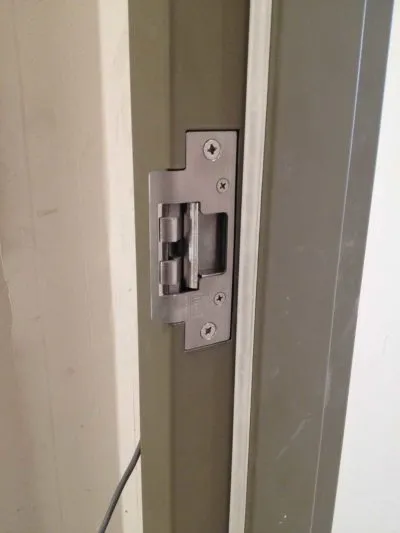 Goodyear UniFi Access Control, Gate & Electric Strike Installation