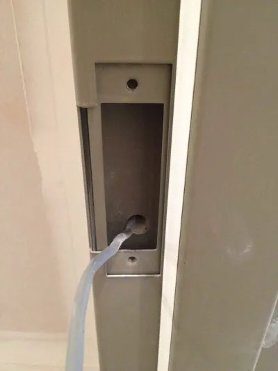 Goodyear UniFi Access Control, Gate & Electric Strike Installation project photo 3