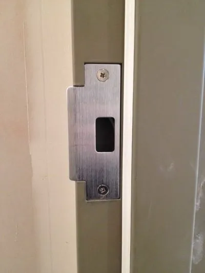 Goodyear UniFi Access Control, Gate & Electric Strike Installation project photo 5