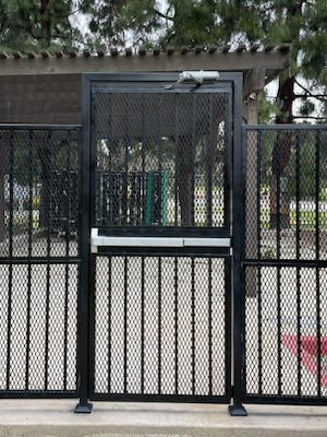 Goodyear UniFi Access Control, Gate & Electric Strike Installation project photo 9
