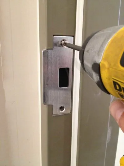 Goodyear UniFi Access Control, Gate & Electric Strike Installation project photo 10