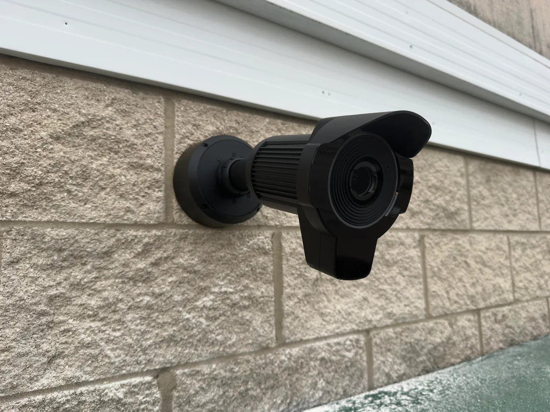 Phoenix LPR Camera Installation