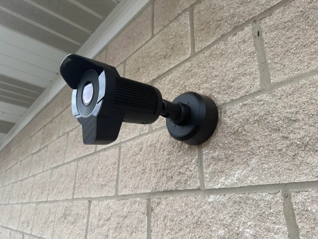 Phoenix LPR Camera Installation project photo 2
