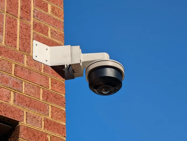 Phoenix UniFi 360 Security Camera Installation