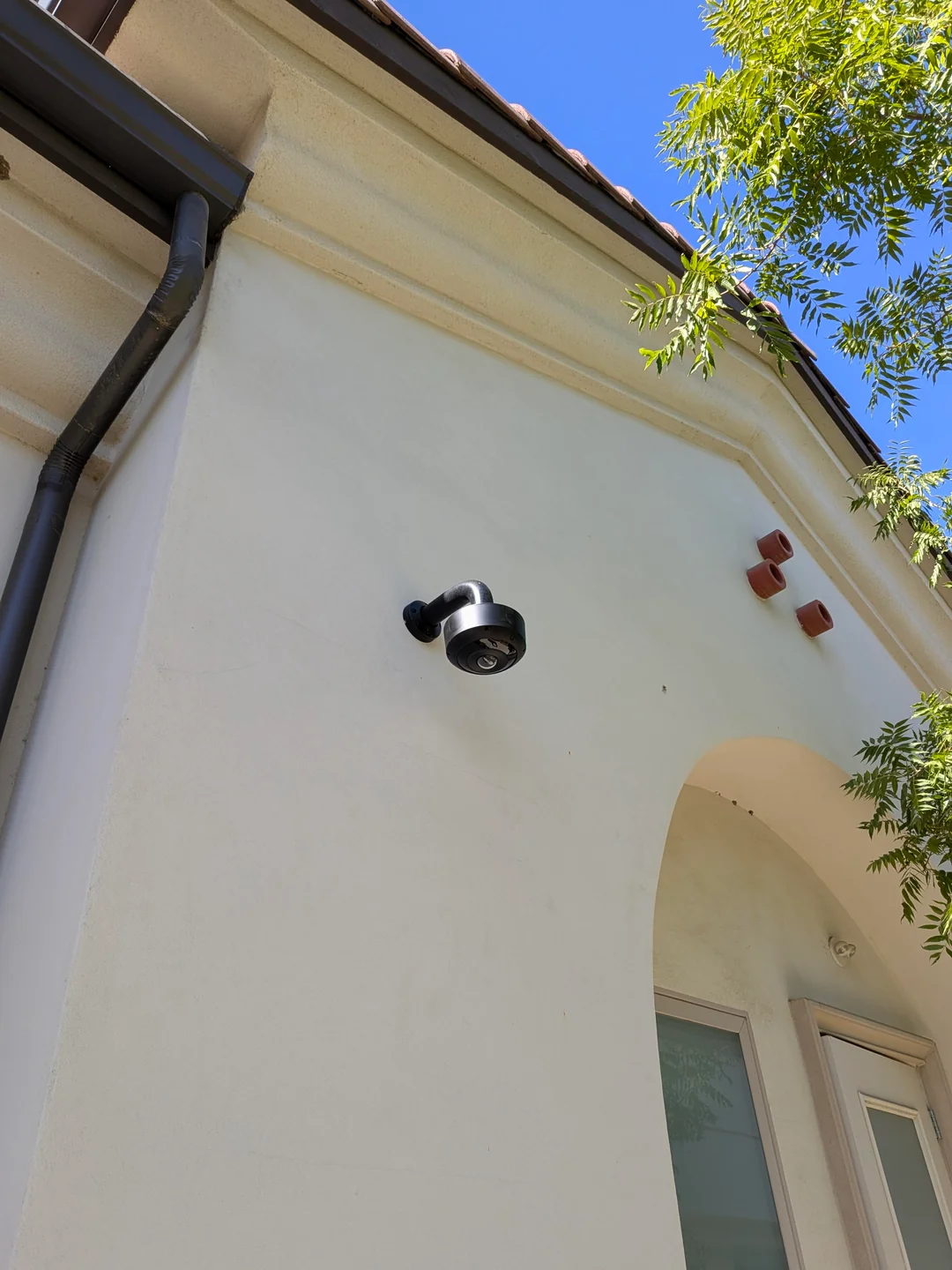 Phoenix UniFi 360 Security Camera Installation project photo 4