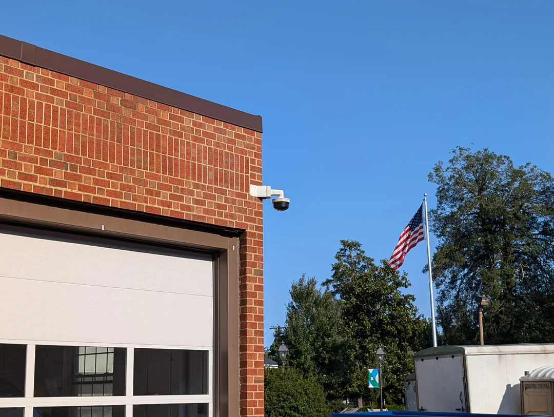 Phoenix UniFi 360 Security Camera Installation project photo 6