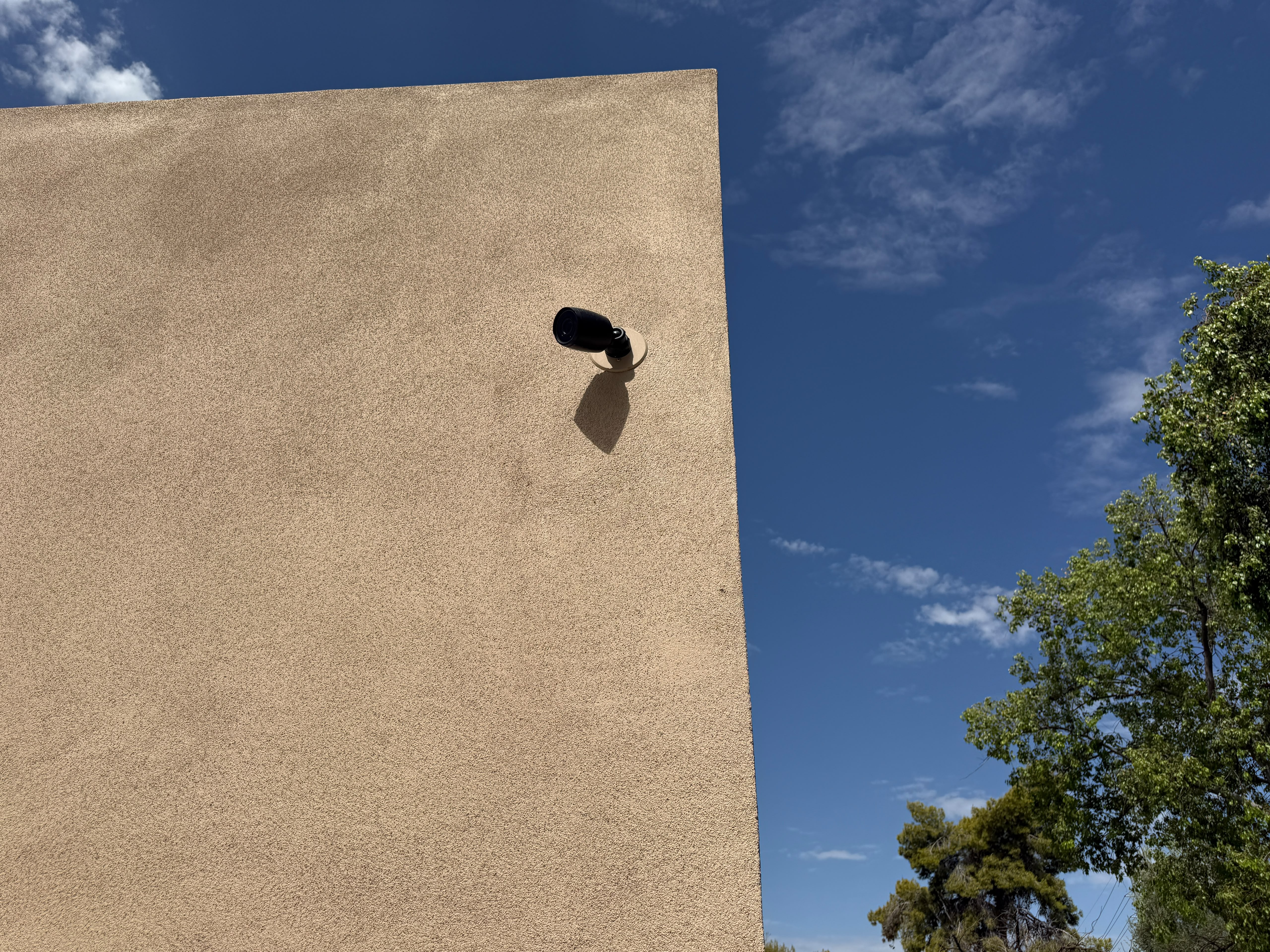 Scottsdale UniFi WiFi, Network Rack & Camera Installation