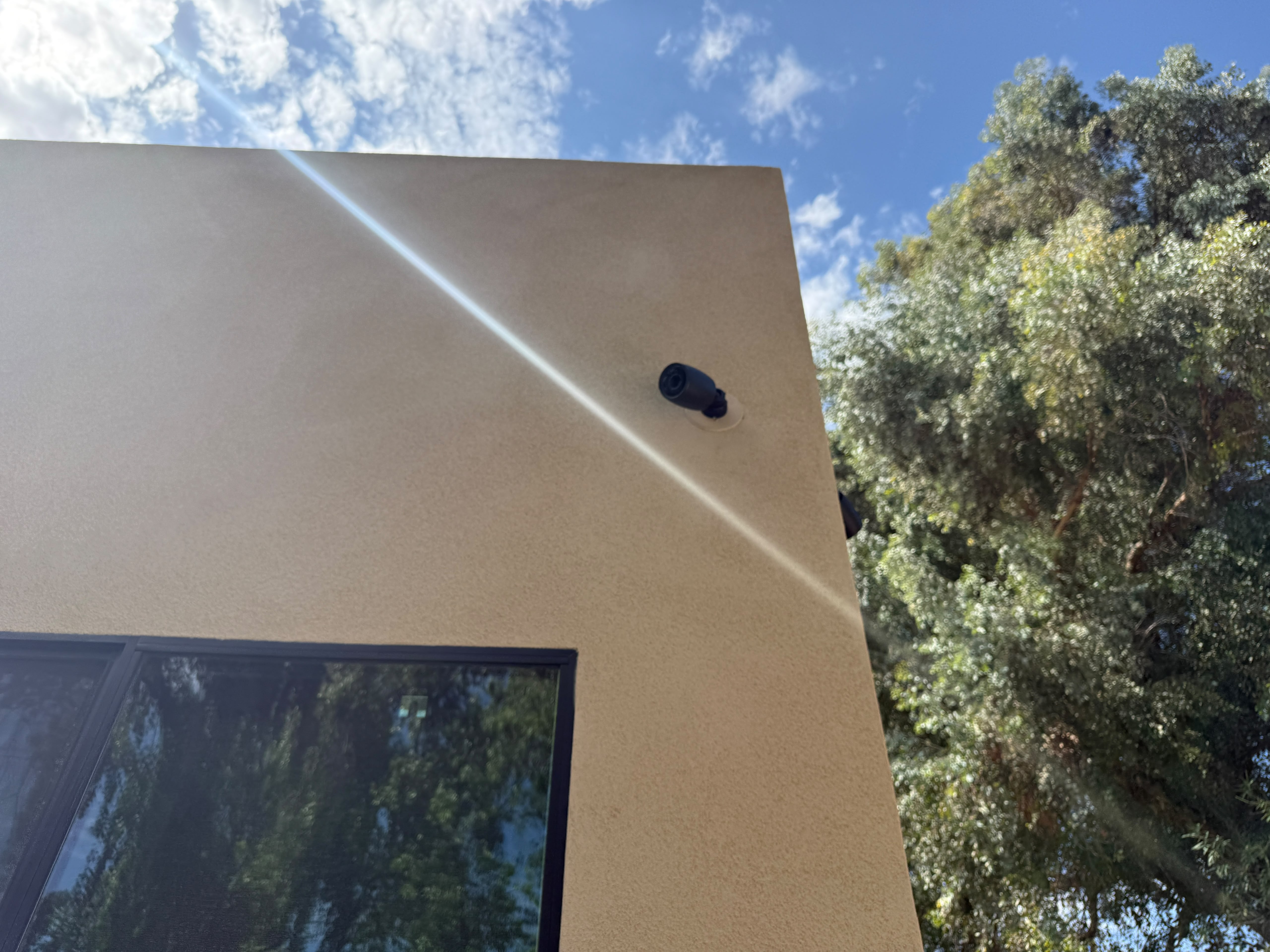 Scottsdale UniFi WiFi, Network Rack & Camera Installation project photo 2