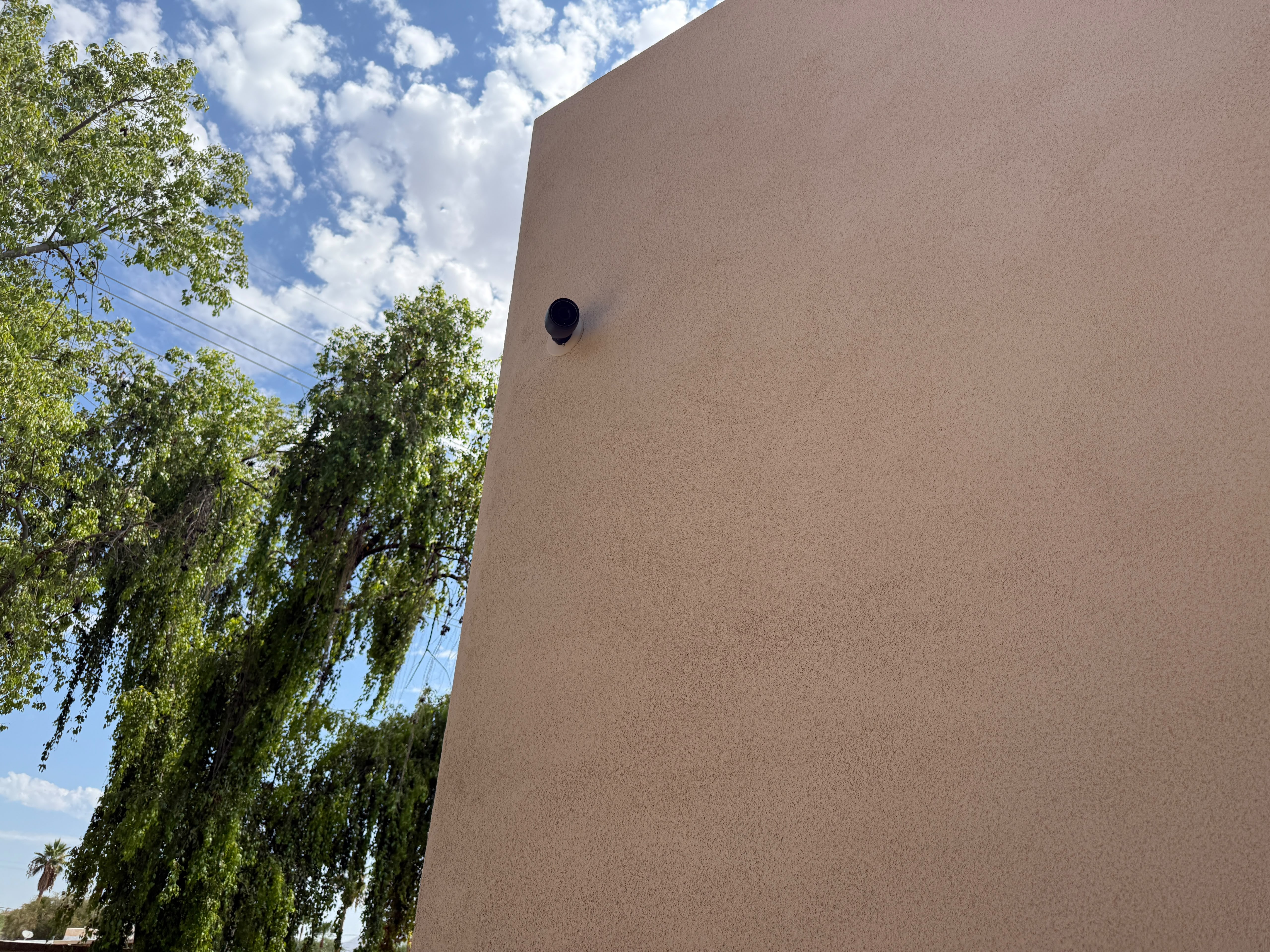 Scottsdale UniFi WiFi, Network Rack & Camera Installation project photo 3
