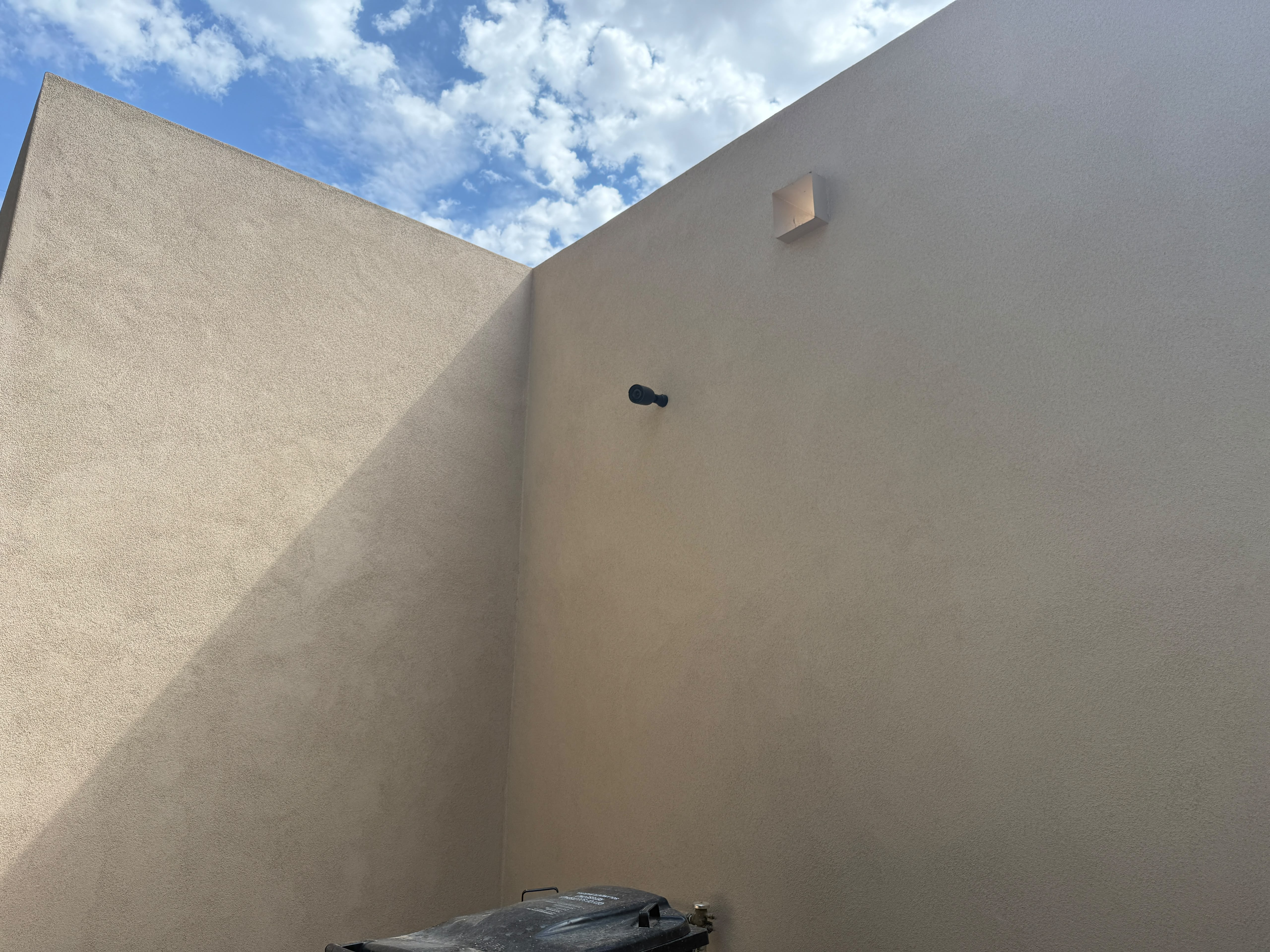 Scottsdale UniFi WiFi, Network Rack & Camera Installation project photo 4