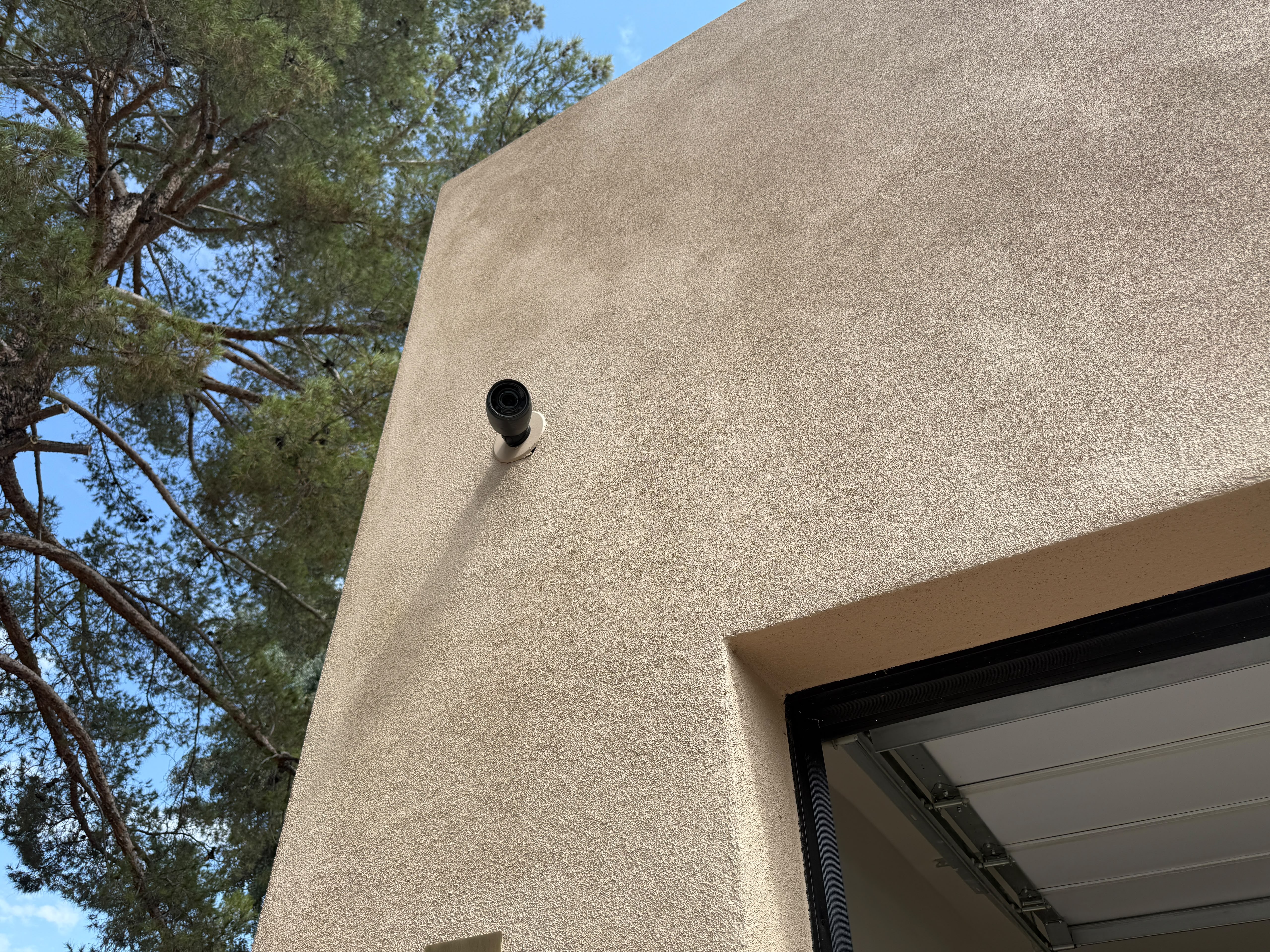 Scottsdale UniFi WiFi, Network Rack & Camera Installation project photo 5
