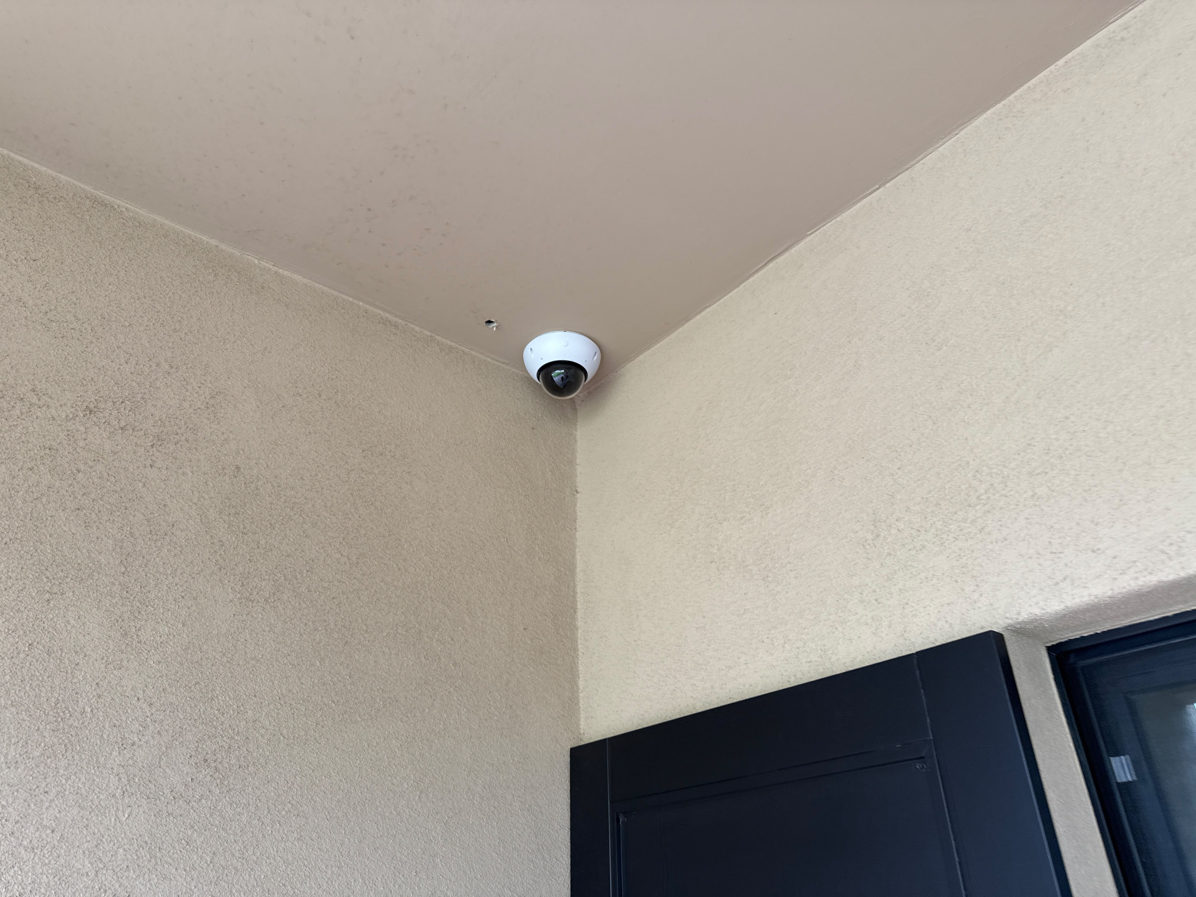 Scottsdale UniFi WiFi, Network Rack & Camera Installation project photo 6