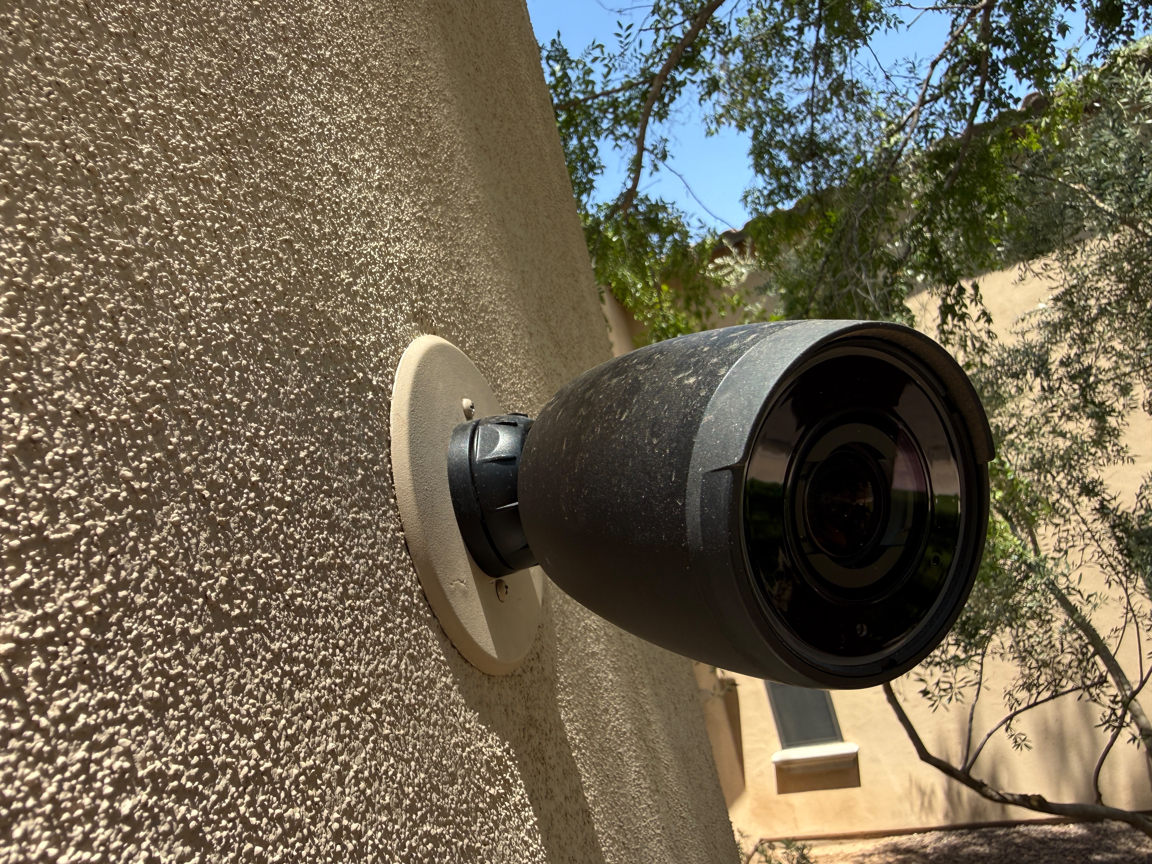 Scottsdale UniFi WiFi, Network Rack & Camera Installation project photo 8
