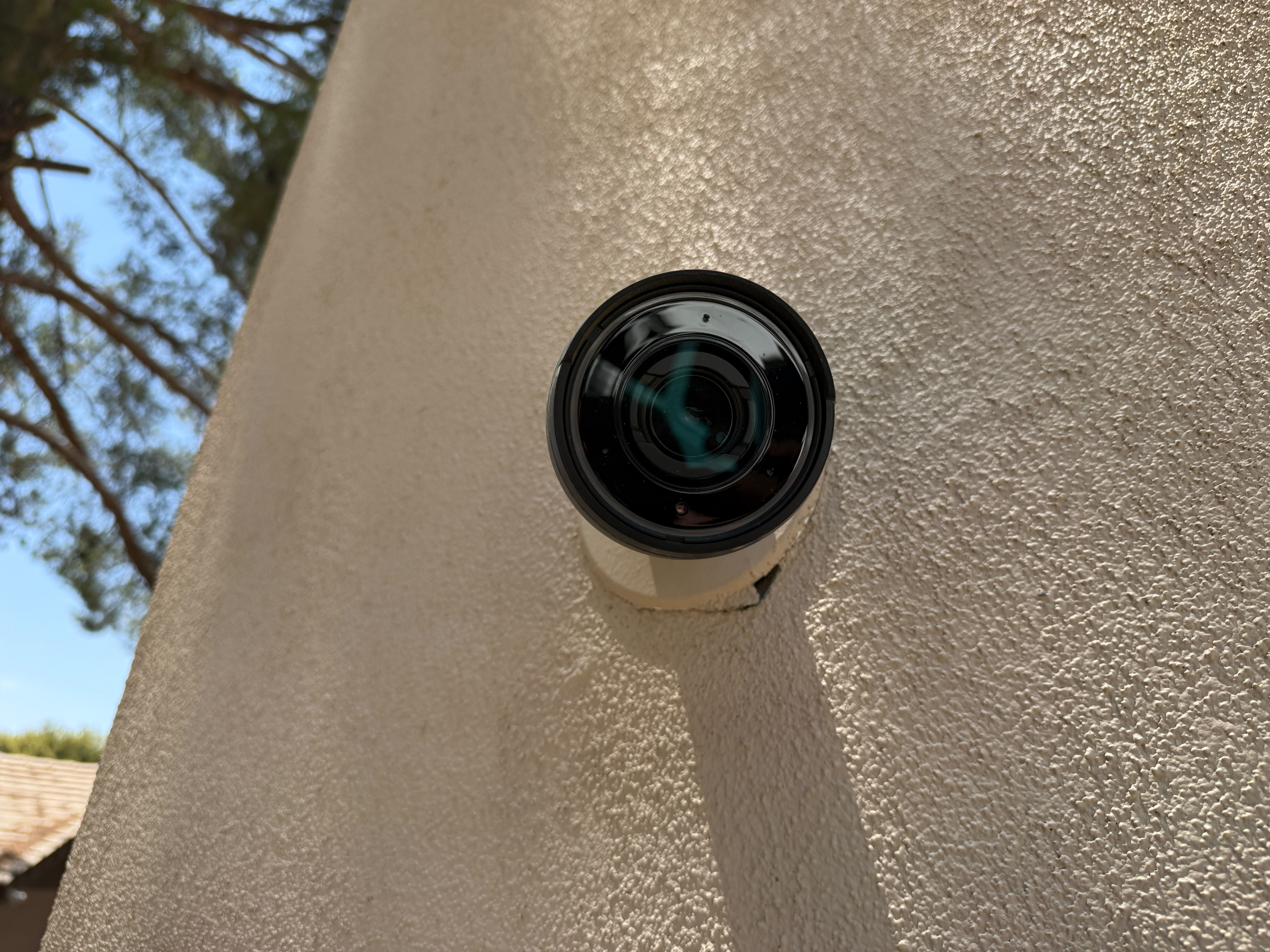 Scottsdale UniFi WiFi, Network Rack & Camera Installation project photo 12