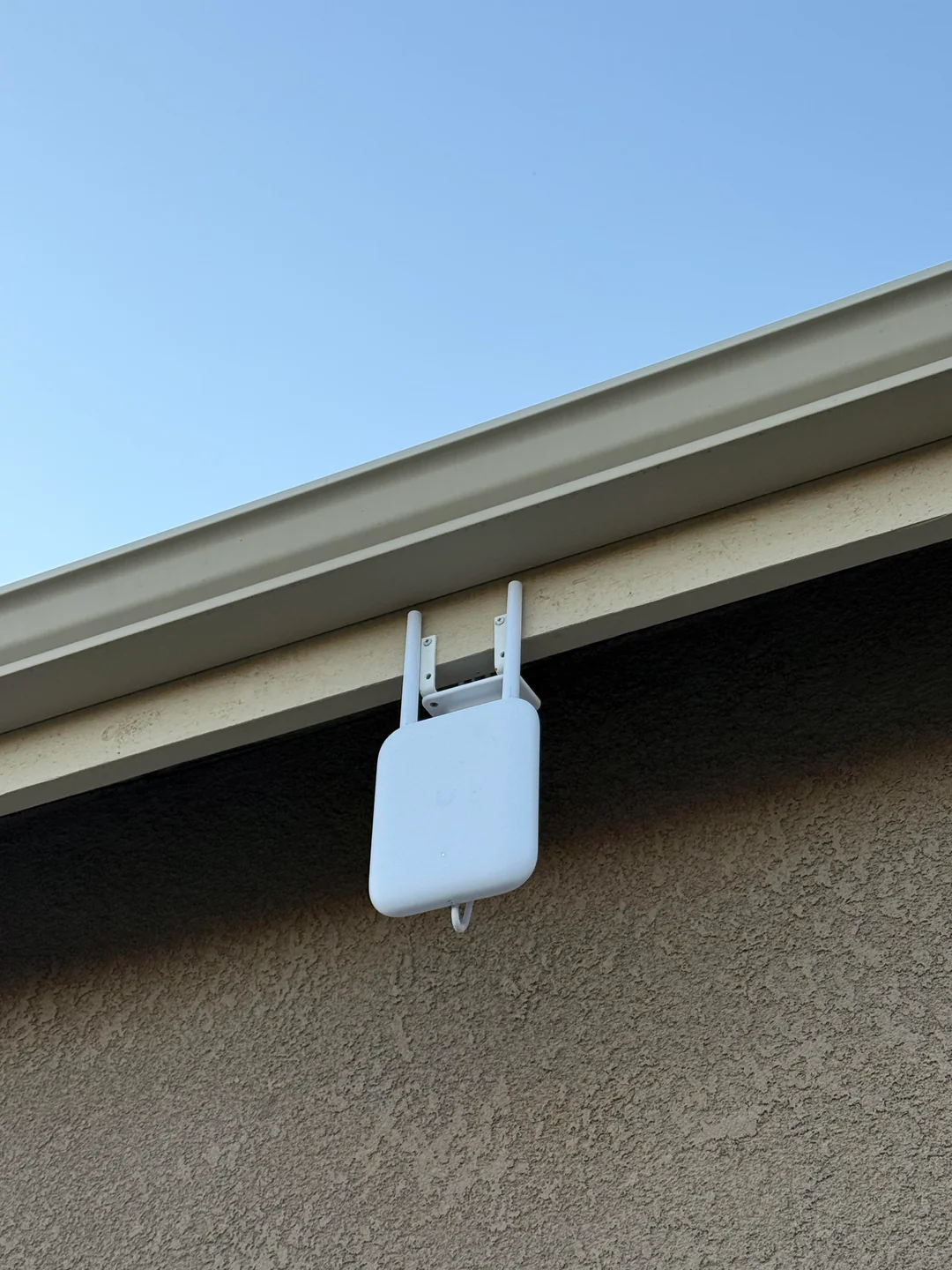 Tempe Outdoor UniFi WiFi Installation