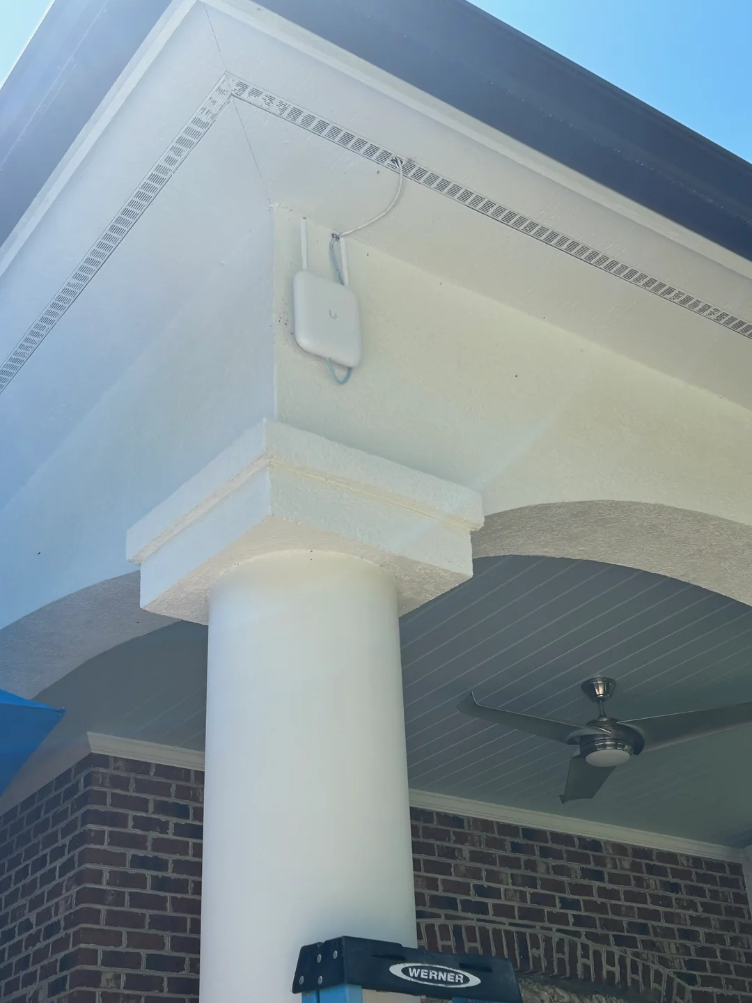 Tempe Outdoor UniFi WiFi Installation project photo 2
